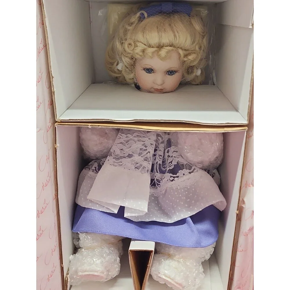 Marie Osmond Collector Dolls 